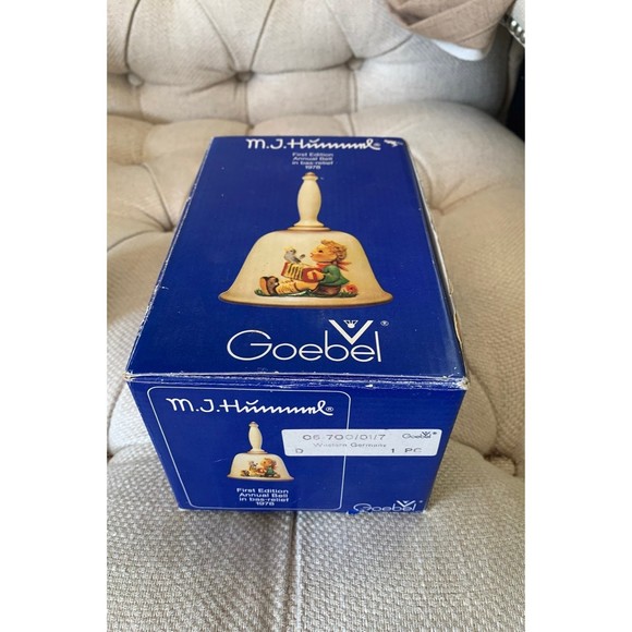 Goebel bell - Picture 5 of 6